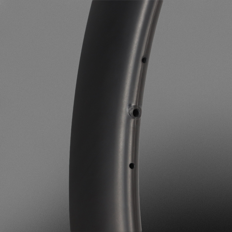 DK 65mm Aero Carbon Gravel Bike Rims Lightweight Performance