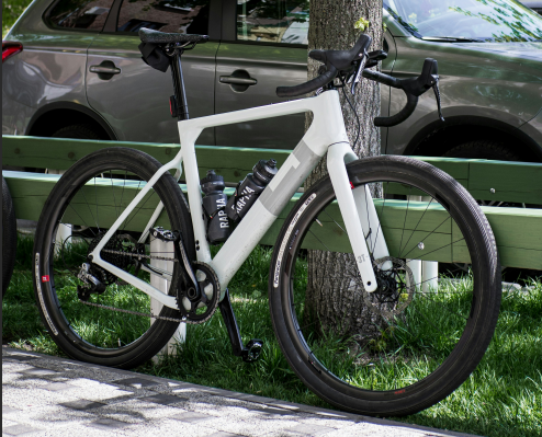 carbon wheels