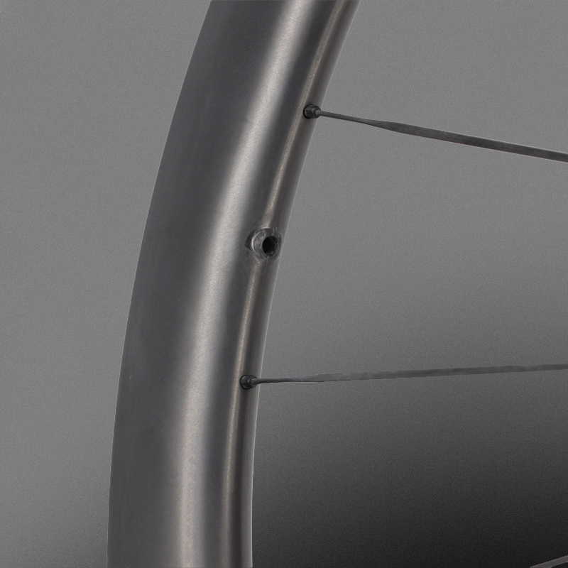 DK Carbon Spoke Road Bike Disc Wheelset 45mm Depth 30mm Width
