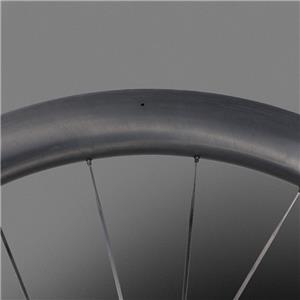 DK Carbon Spoke Road Disc Wheelset 50mm Depth 30mm