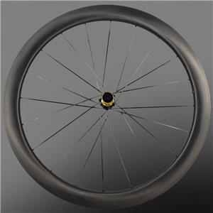 DK Carbon Spoke Road Bike Disc Wheelset 50mm Depth 30mm Width