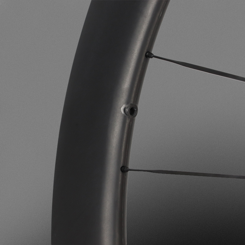 DK Carbon Spoke Road Bike Disc Wheelset 60mm Depth 30mm Width