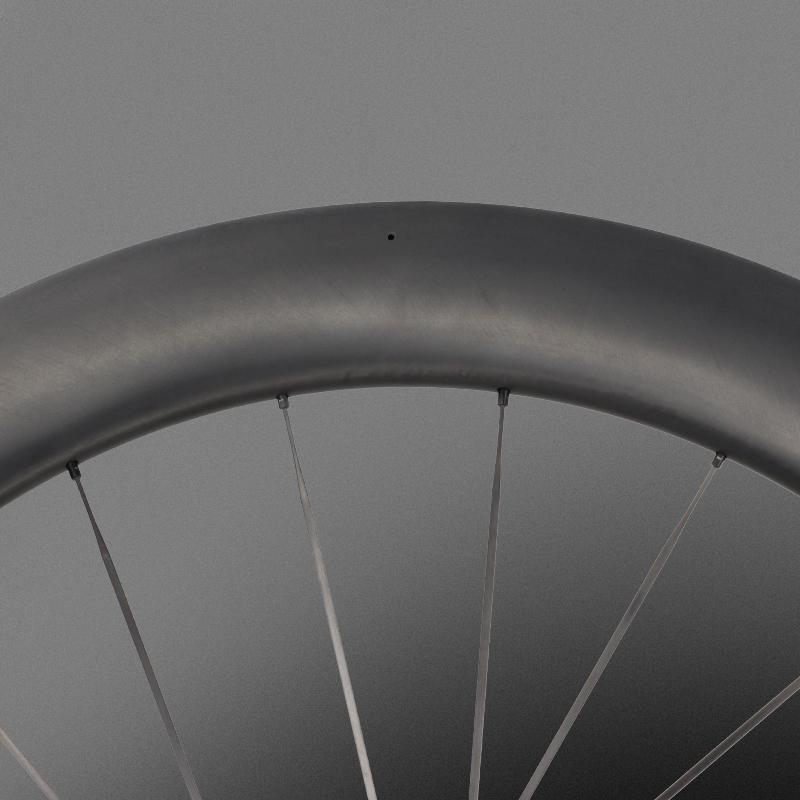 DK Carbon Spoke Road Bike Disc Wheelset 65mm Depth 30mm Width