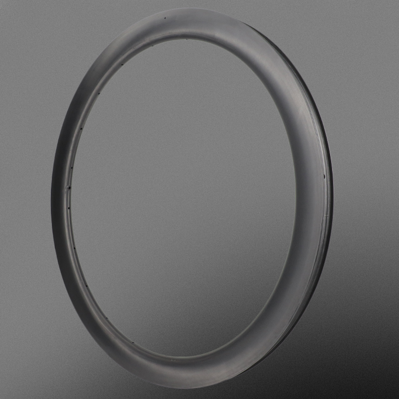 DK 50mm Aero Carbon Road Bike Rims Lightweight Performance