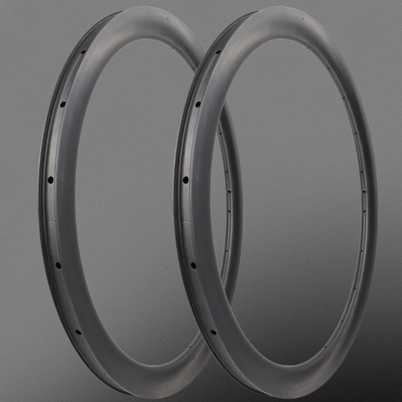 DK 50mm Aero Carbon Road Bike Rims Lightweight Performance