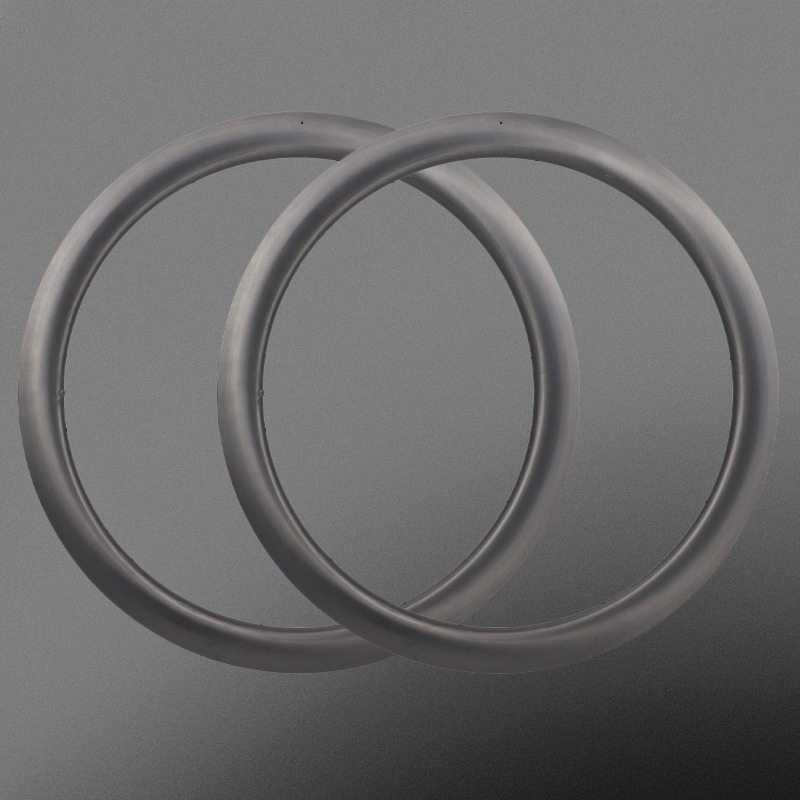 DK 50mm Aero Carbon Road Bike Rims Lightweight Performance