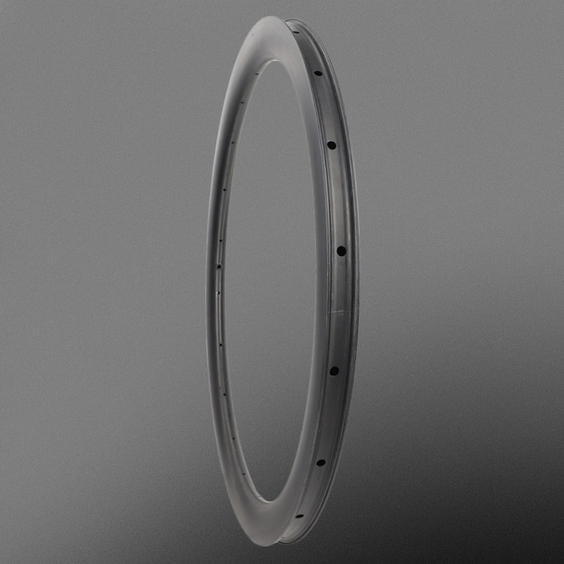 DK 50mm Aero Carbon Road Bike Rims Lightweight Performance