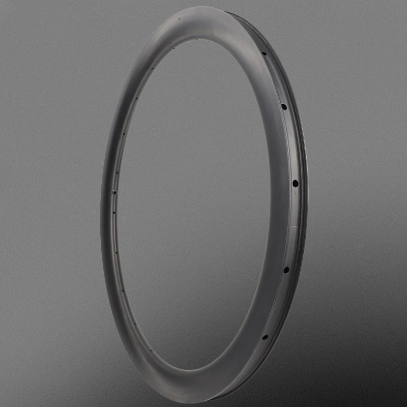 DK 50mm Aero Carbon Road Bike Rims Lightweight Performance