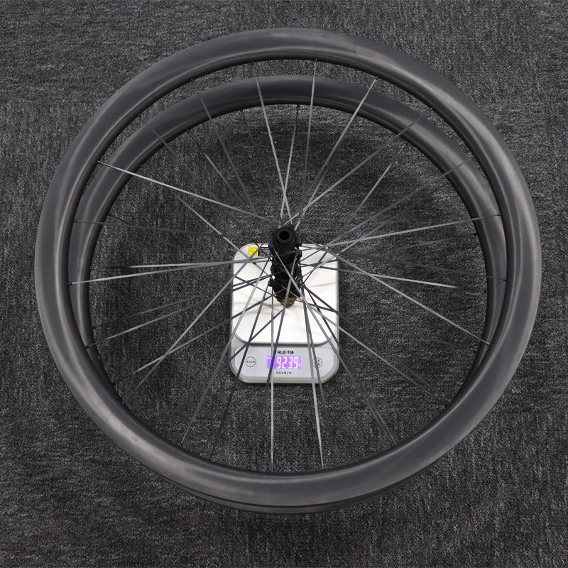 carbon road wheelset