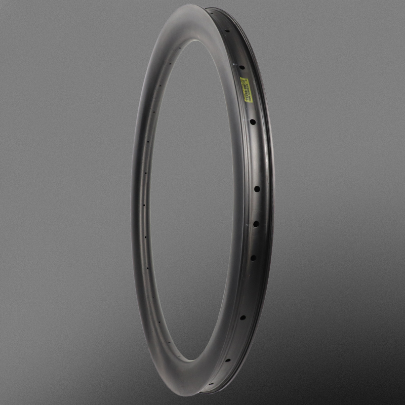 32 inch carbon rim, 32er gravel wheelset, 60mm carbon gravel rim, 47mm wide carbon rim, 32 inch bike wheels, lightweight 32er rim