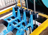 Экспертная система интеллектуального контроля тросов для горнодобывающих подъемников