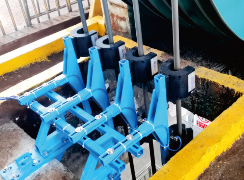 Экспертная система интеллектуального контроля тросов для горнодобывающих подъемников