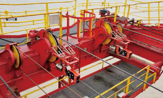 Hệ thống giám sát trực tuyến tự động dây cẩu RTG