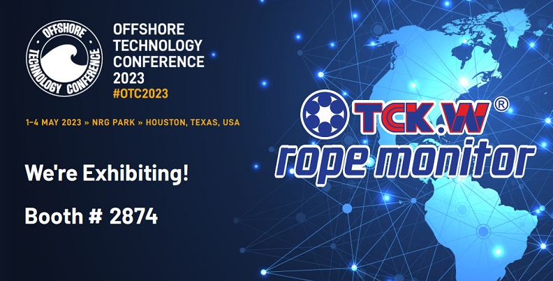 TCK.W has been invited to participate in Offshore Technology Conference 2023