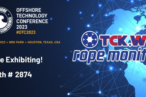 تمت دعوة تك.W للمشاركة في مؤتمر التكنولوجيا البحرية 2023