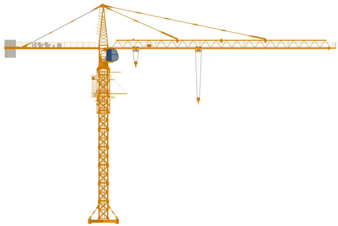 Crane Rope Automatic Online Monitoring System