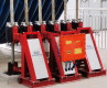 Double Drum Vertical Hoist Rope Automatic Online Monitoring System