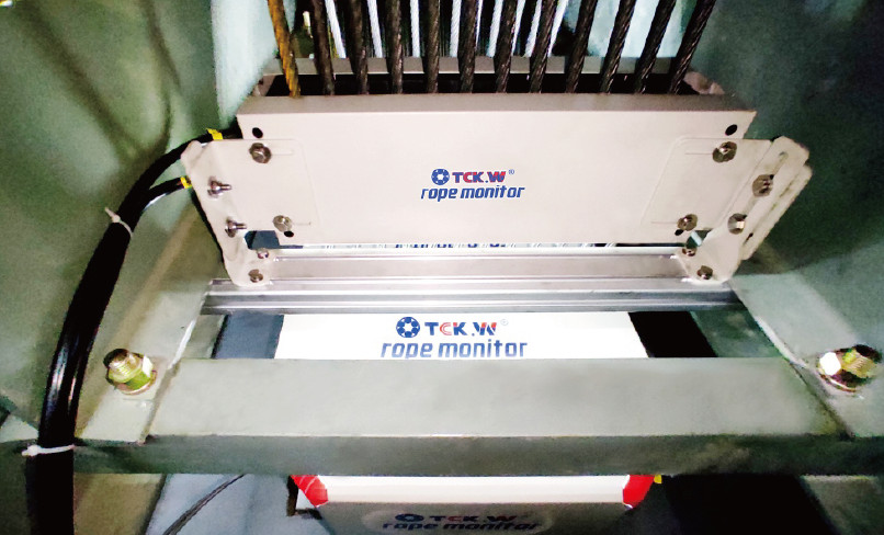 Supply Hitachi Elevator Rope Smart Inspection Exprt System Wholesale