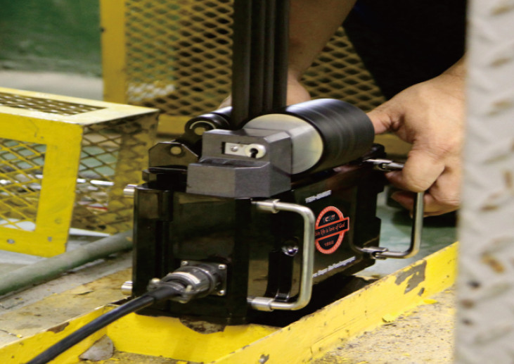 Newcastle Rope Testing Supply Elevator Rope Testing Device Wholesale Factory - Luoyang Wire ...