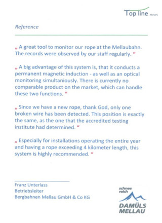 Aplicaciones de clientes austriacos