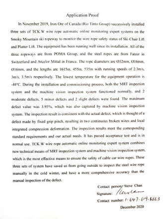 Certificado de solicitud de cliente canadiense