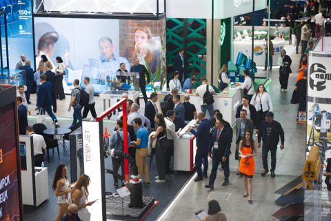 Luoyang Wellrop Showcases Products at MiningWorld Russia to Tap Russian Mine Safety Inspection Market