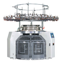 Mesin Rajut Bundar Terry Tunggal