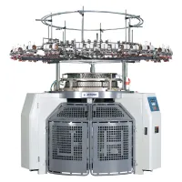 30 Federers Einzel-Rundstrickmaschine