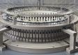 Single High Speed Circular Knitting Machine