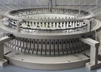 30 Federers Einzel-Rundstrickmaschine