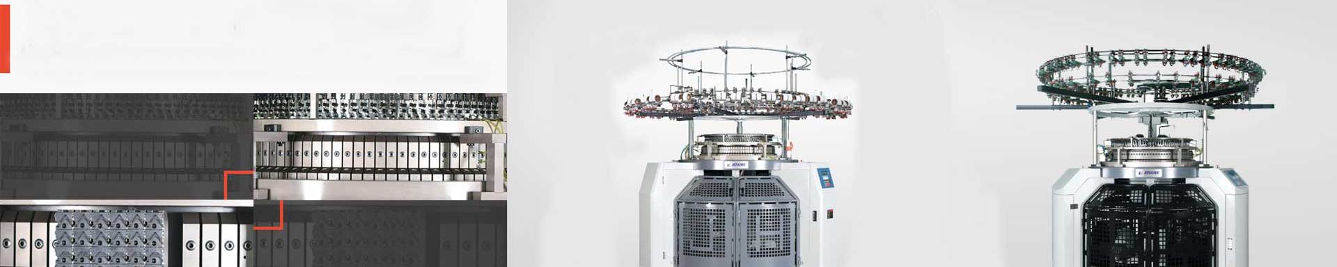 QuanZhou JingHe Rundstrickmaschinen Co., LTD