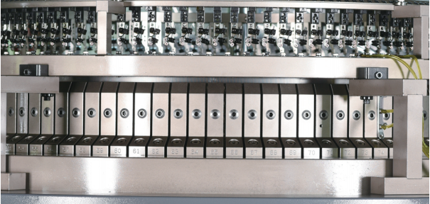 Single Jersey rundstrikkemaskine