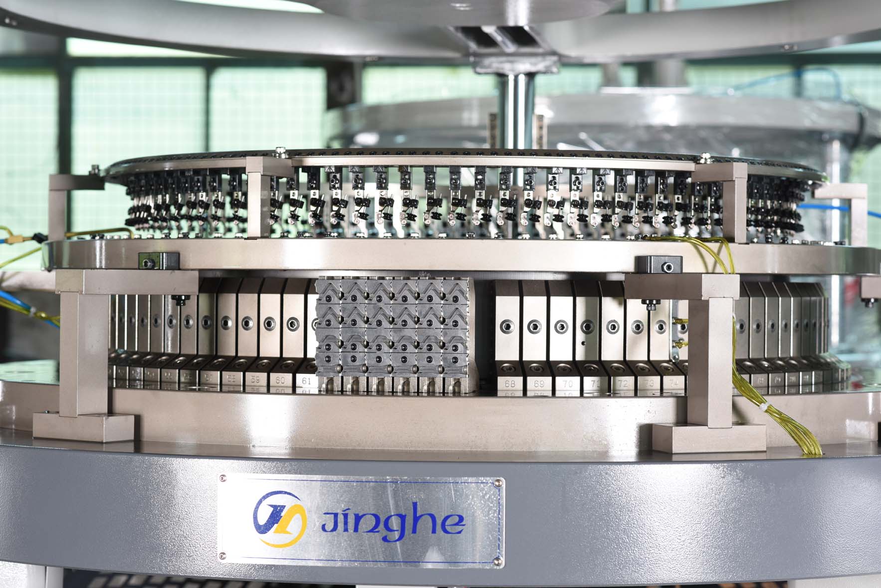 Supply High Speed Single Open Width Circular Knitting Supply High Speed Single Open Width Circular Knitting