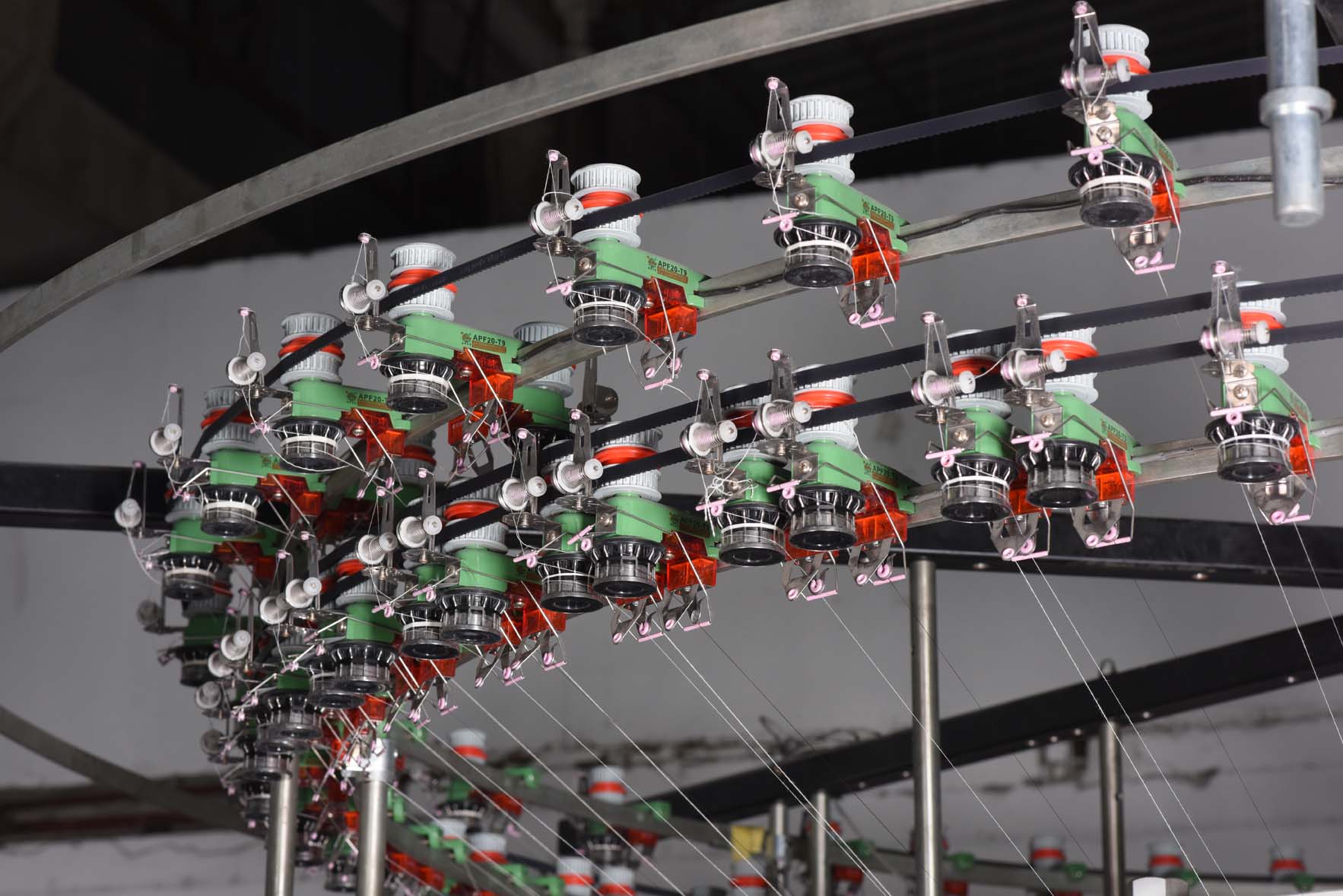 30-38 Inch High Speed Single Circular Knitting Machine