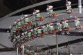 30-38 Inch High Speed ​​Single Circular Knitting Machine