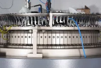 30 Federers Einzel-Rundstrickmaschine