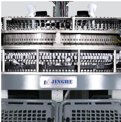 Single Computerized Terry Jacquard Circular Knitting Machine