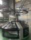 12-40 Gauge Double Open Width Circular Knitting Machine