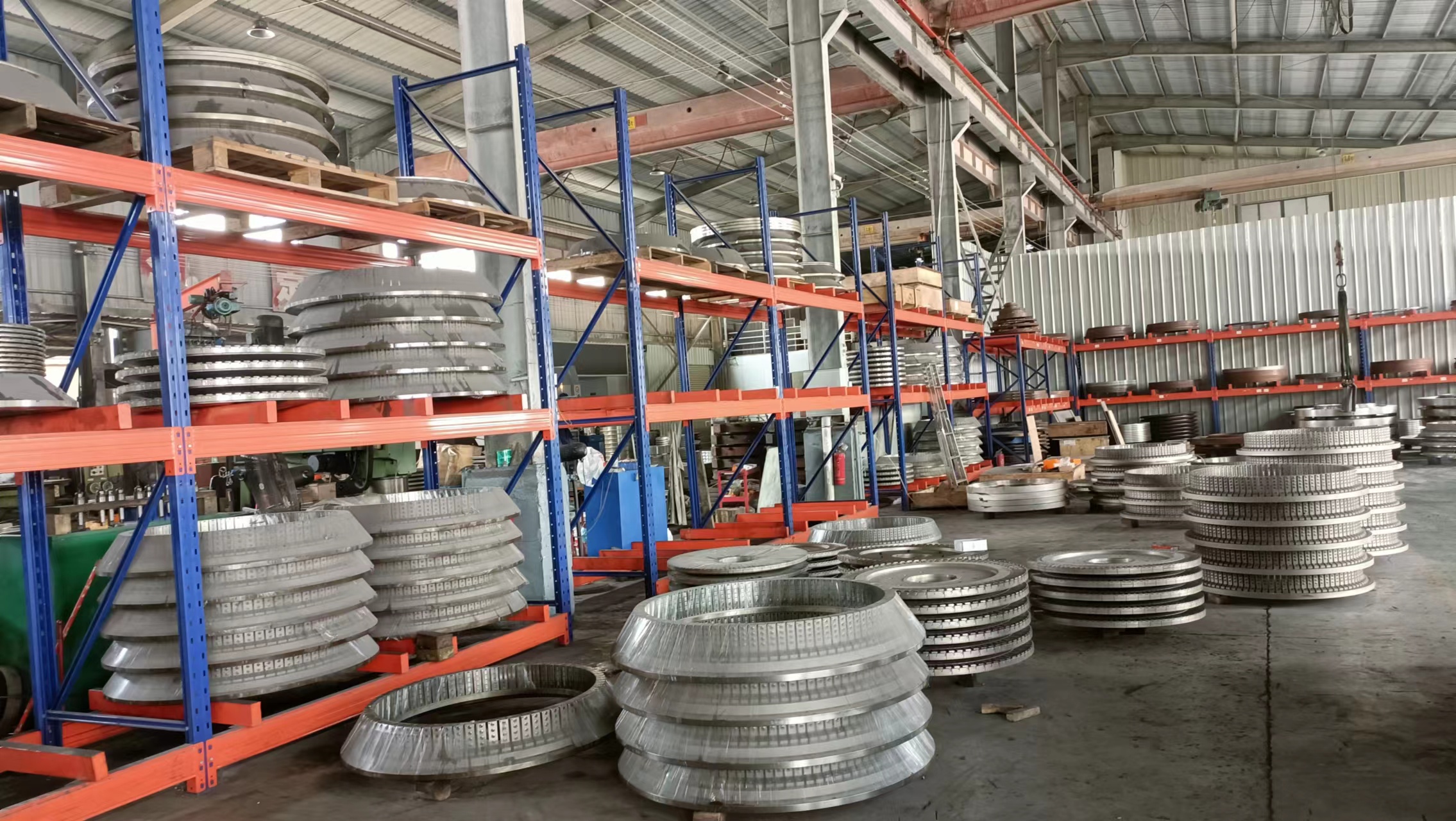 Semi-finished Product