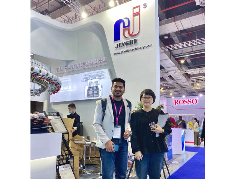 ITMA ASIA + CITME exhibition