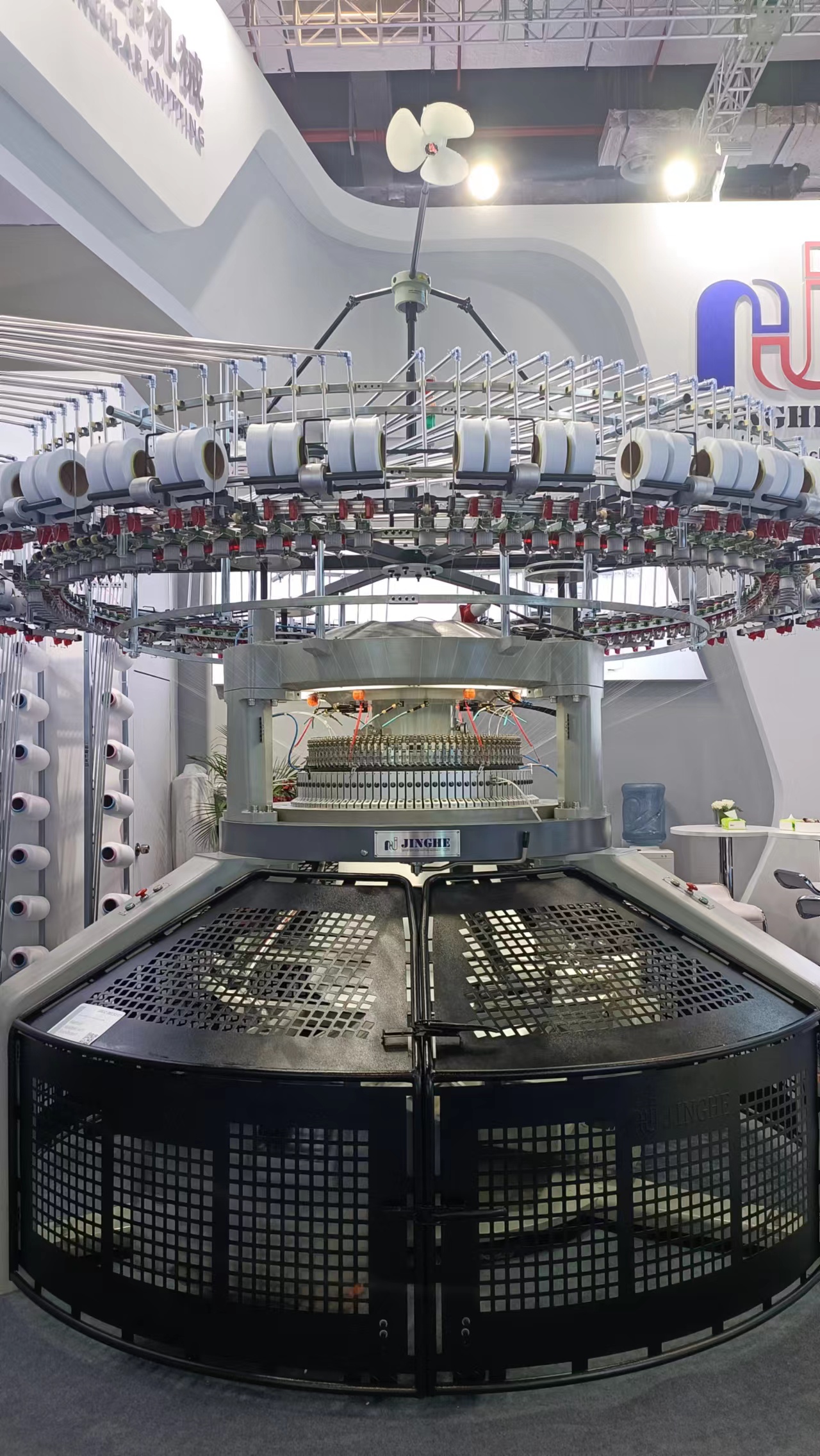 Circular-machine production calculations