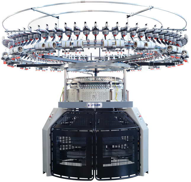 Jacquard Circular Knitting Machine