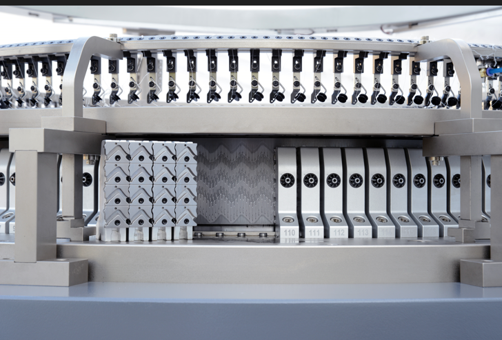 High Quality Single Circular Knitting Machine
