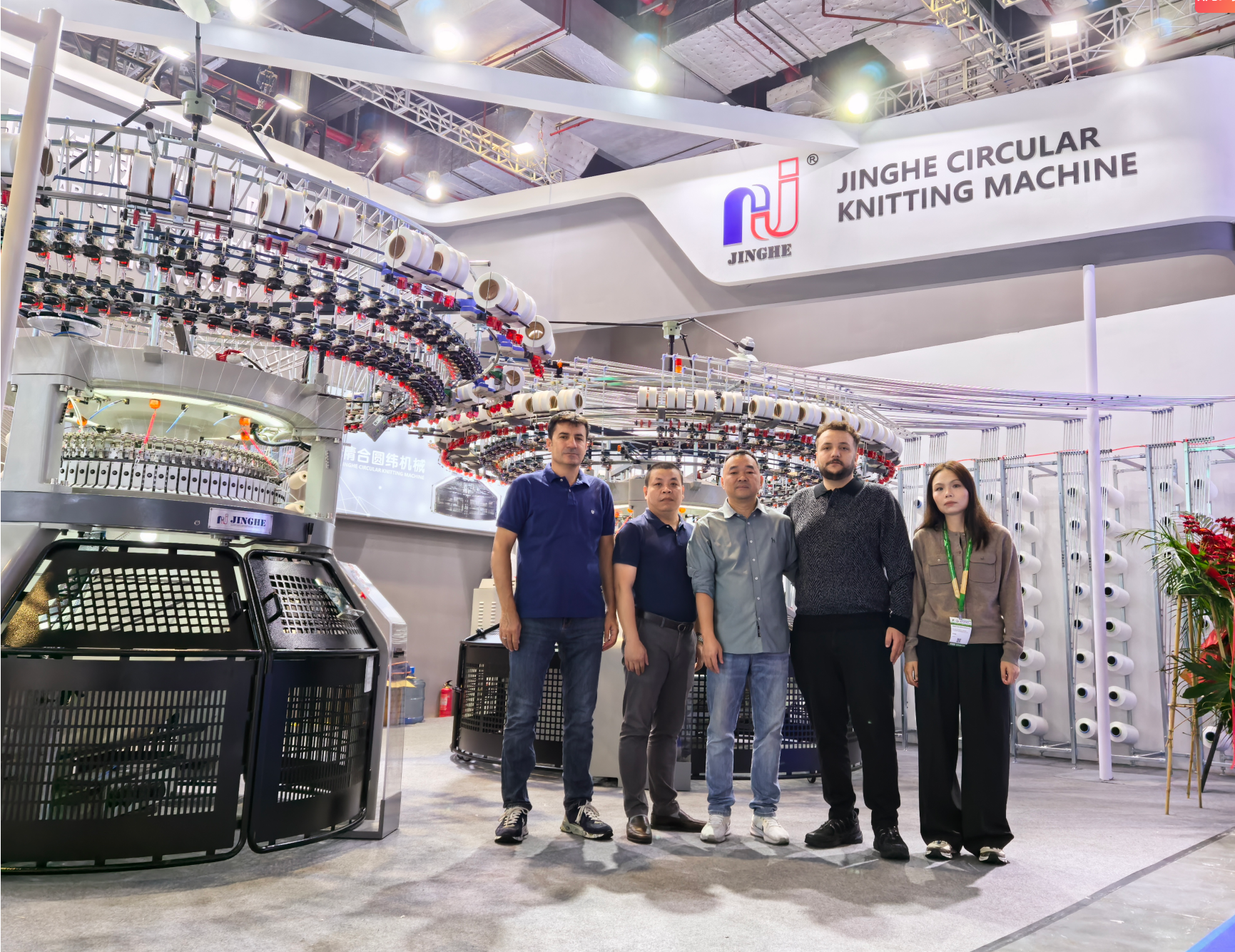 with Turkey customers