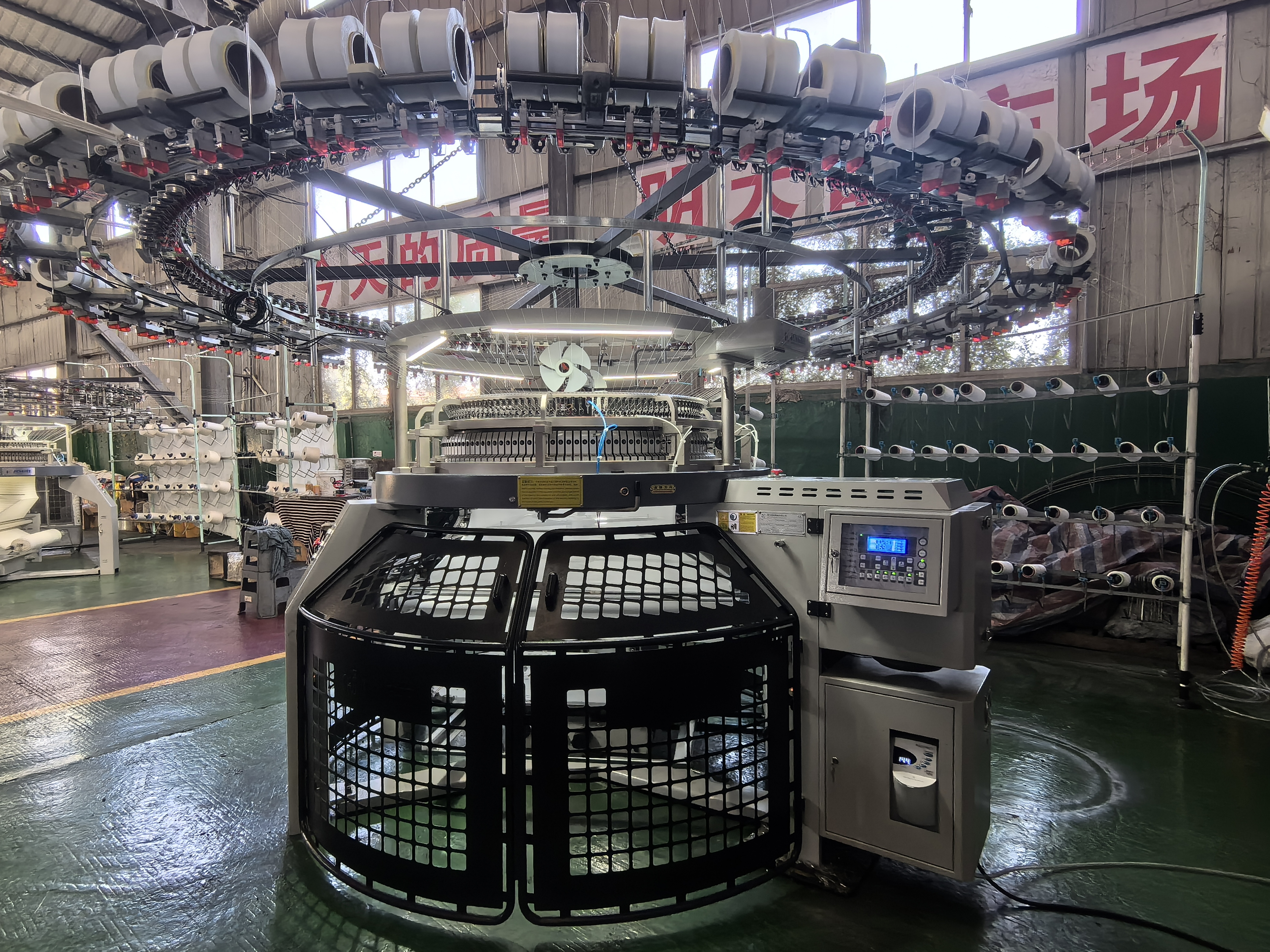 JINGHE Single Machine 42