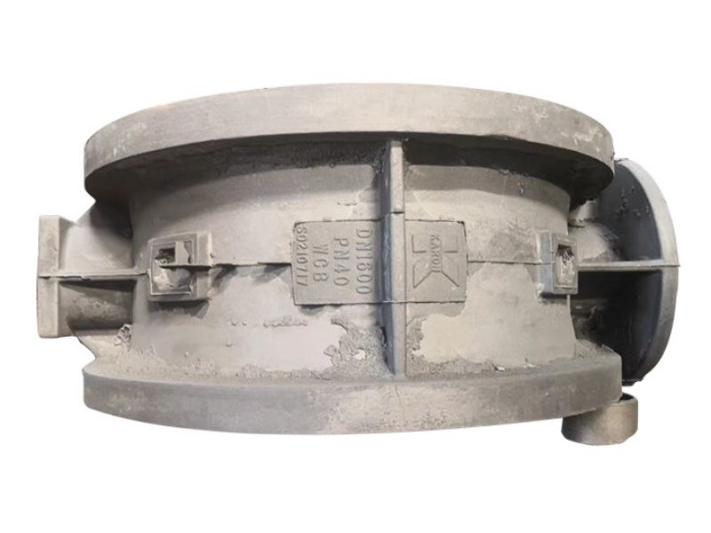 Indstrial valve