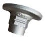 Sand Casting Throttle Valve Rod