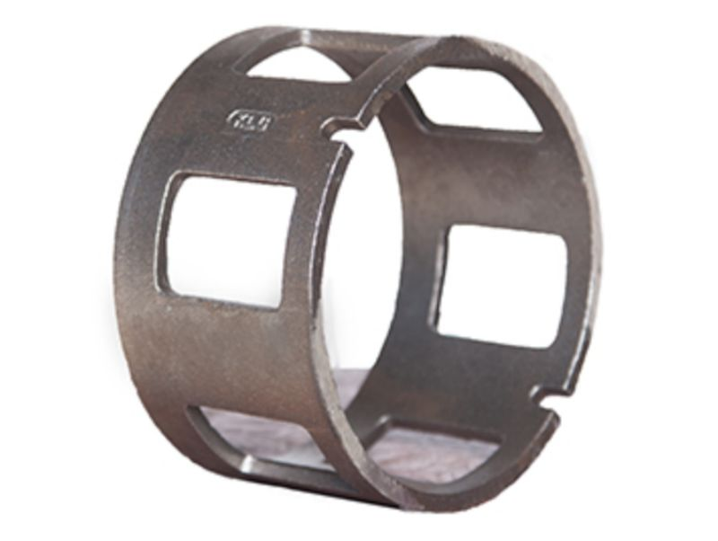 Ductile iron