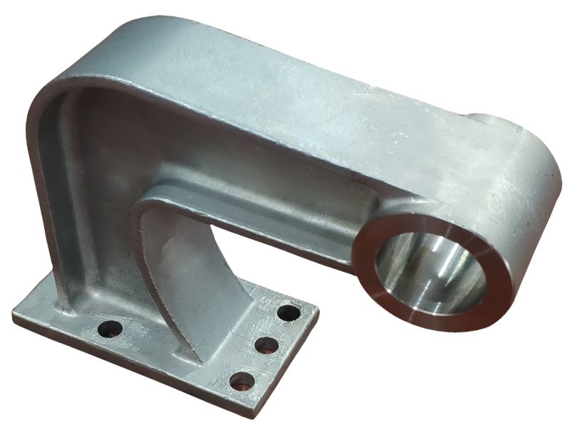 Hinge bracket