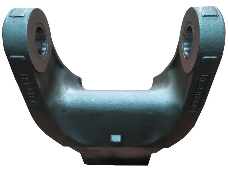 Excavator steel casting